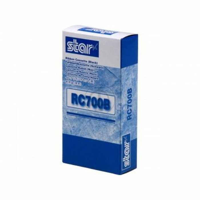 Ruban Matriciel Original Star Micronics 30980731 Noir Ruban Matriciel Original Star Micronics 30980731 Noir