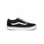 Chaussures de Sport pour Enfants Vans Yt Yard Noir