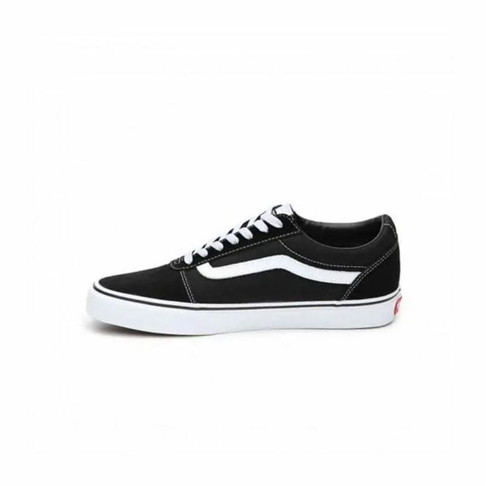 Chaussures de Sport pour Enfants Vans Yt Yard Noir