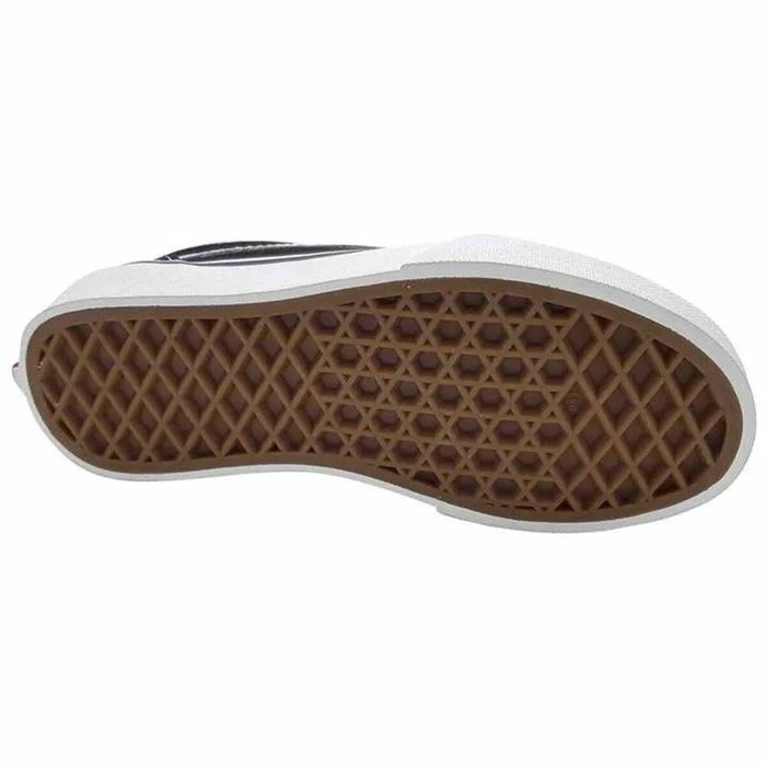 Chaussures de Sport pour Enfants Vans Yt Yard Noir