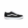 Chaussures de Sport pour Enfants Vans Yt Yard Noir