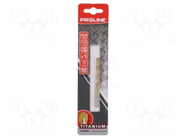 PROLINE Foret pour métal 5,2 mm HSS-R