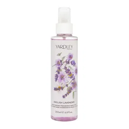 Yardley English Lavender Spray Corporel 200 ml