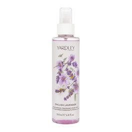 Yardley - Spray corporel English Lavender pour femmes - 200 ml