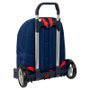 Cartable Spider-Man Bleu 33 x 42 x 15 cm