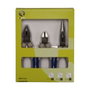 Lot de pinces Irimo 601-3-c 180 mm