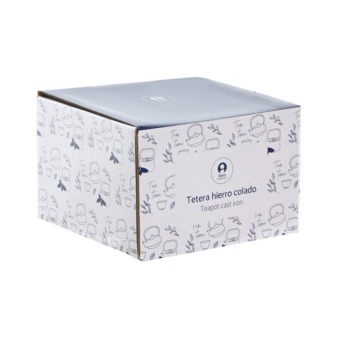 Théière Home ESPRIT Jaune Vert Lila Acier inoxydable Fer 300 ml (3 Unités) Théière Home ESPRIT Jaune Vert Lila Acier inoxydable Fer 300 ml (3 Unités)