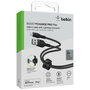 Belkin Flex Câble USB-A vers Lightning 3m Noir CAA010bt3MBK