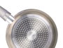 Kinvara Poêle Antiadhésive Induction Aluminium Forgé 20 cm Argent (Set de 6)