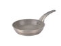 Kinvara Poêle Antiadhésive Induction Aluminium Forgé 20 cm Argent (Set de 6)