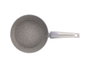 Kinvara Poêle Antiadhésive Induction Aluminium Forgé 20 cm Argent (Set de 6)
