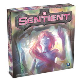 Renegade Original jeu de plateau Sentient *ANGLAIS*