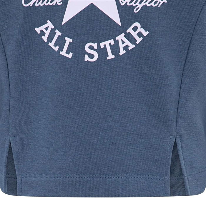 Ensemble de Sport pour Enfants Converse Cnvg Dctp Violet 2 Pièces 4-5 ans