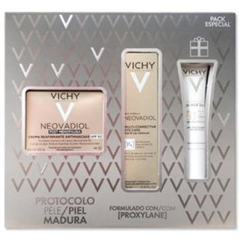 Vichy Neovadiol Complexe Crème Jour et Nuit - Boîte Cadeau + Bon d'achat