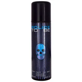 Police To Be Or Not To Be Déodorant Antitranspirant Spray pour Hommes