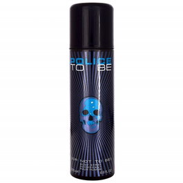 Police To Be Or Not To Be Déodorant Antitranspirant Spray pour Hommes 200 ml