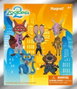 Monogram Int. Zootopie 2 Blind pack aimants Series 1 Display (12)
