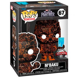 FUNKO Marvel Black Panther M'Baku Artist Case Exclusive