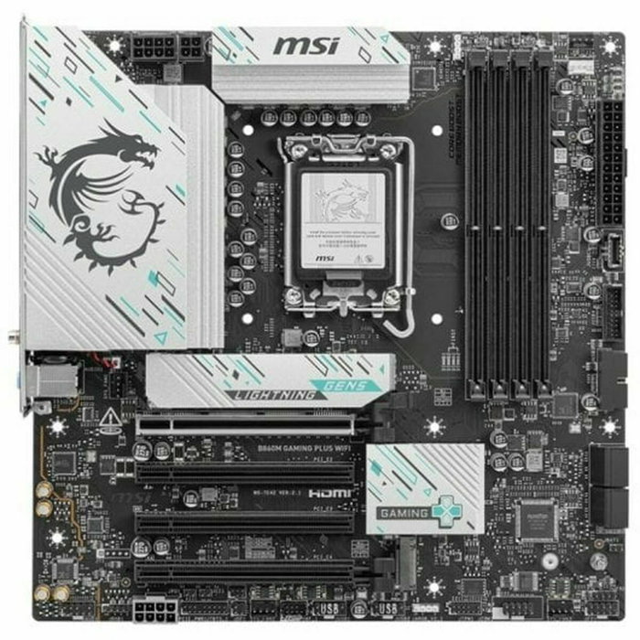 MSI B860M GAMING PLUS WIFI