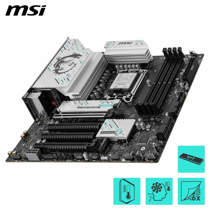MSI B860M GAMING PLUS WIFI