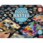 Educa Battle Travel - 12 puzzles de 42 pièces
