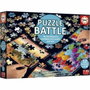Educa Battle Travel - 12 puzzles de 42 pièces