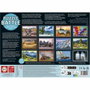 Educa Battle Travel - 12 puzzles de 42 pièces
