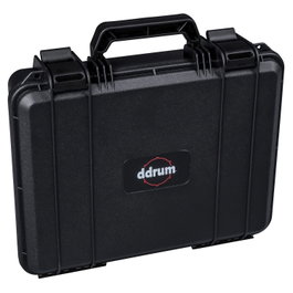 Ddrum Trigger Case - Malette rigide de transport pour triggers Ddrum et accessoires
