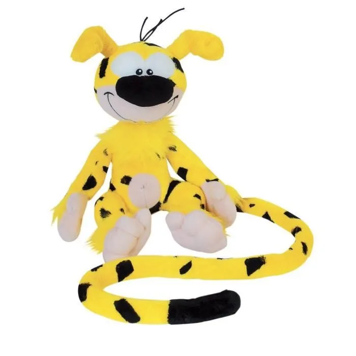 Jemini Peluche Marsupilami 30 cm Polyester