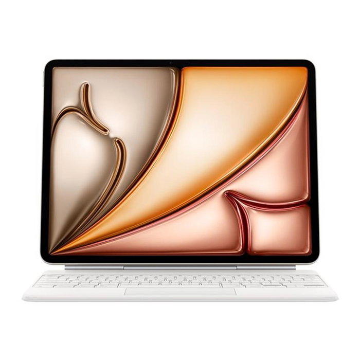 Apple Magic Keyboard pour iPad Air 13 pouces M2/M3 QWERTY Espagnol avec Trackpad et Coque de Protection Apple Magic Keyboard pour iPad Air 13 pouces M2/M3 QWERTY Espagnol avec Trackpad et Coque de Protection
