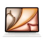 Apple Magic Keyboard pour iPad Air 13 pouces M2/M3 QWERTY Espagnol avec Trackpad et Coque de Protection