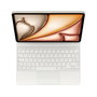 Clavier Apple MDFW4Y/A Blanc Espagnol Qwerty