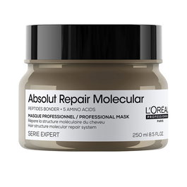 L'Oréal Professionnel Paris ABSOLUT REPAIR MOLECULAR Masque pour cheveux abîmés 250 ml