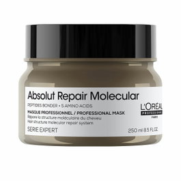 L'Oréal Professionnel Paris Absolut Repair Molecular Masque pour cheveux abîmés 250 ml