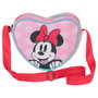 KARACTERMANIA - Bolsac à main à ruban Minnie Disney - Sac à bandoulière femme - 15,5 x 21,5 x 6,5 cm