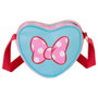 KARACTERMANIA - Bolsac à main à ruban Minnie Disney - Sac à bandoulière femme - 15,5 x 21,5 x 6,5 cm