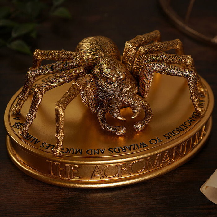 WIDDOP & CO Figura Aragog Harry Potter 7cm