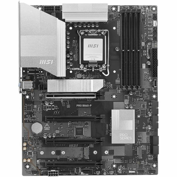 MSI PRO B860-P ATX DDR5 LGA 1851