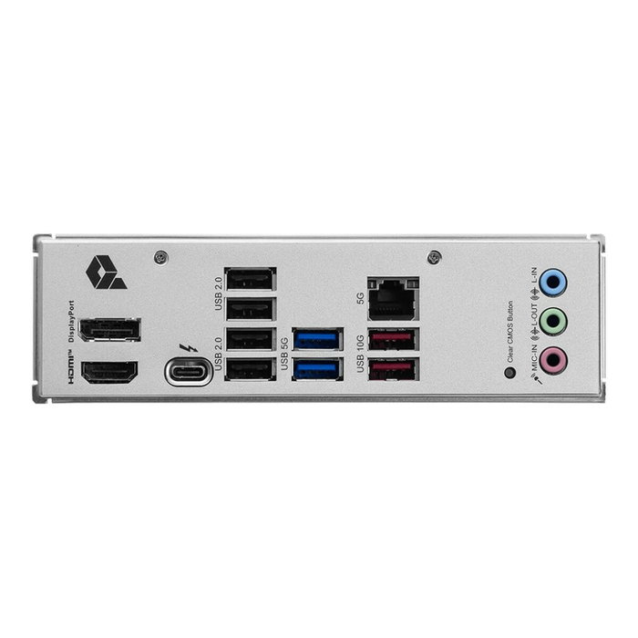 MSI PRO B860-P ATX DDR5 LGA 1851