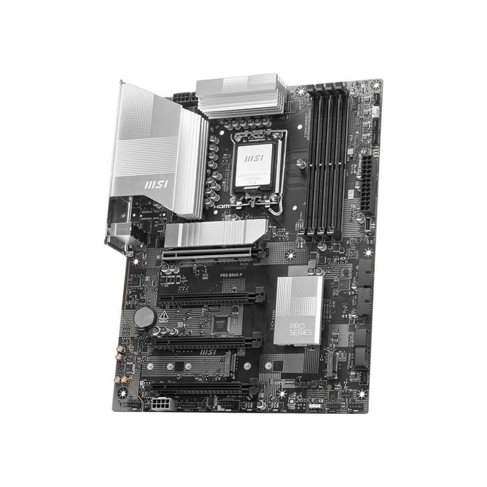 MSI PRO B860-P ATX DDR5 LGA 1851