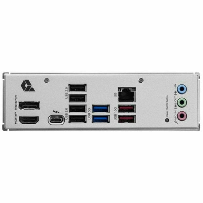 MSI PRO B860-P ATX DDR5 LGA 1851