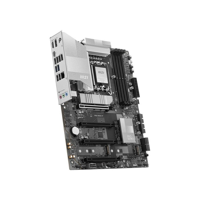 MSI PRO B860-P ATX DDR5 LGA 1851