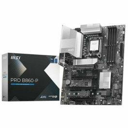 MSI PRO B860-P ATX DDR5 LGA 1851