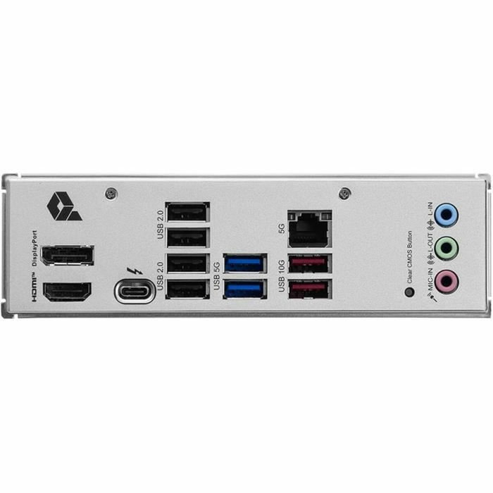 MSI PRO B860-P ATX DDR5 LGA 1851