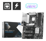 MSI PRO B860-P ATX Carte Mère Intel LGA 1851 DDR5 PCIe 5.0 5 GbE