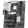 MSI PRO B860-P Carte mère ATX Intel B860 LGA 1851 Socket V1 DDR5 5 GbE pour Core Ultra Série 2