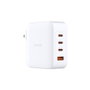 D-Link DCP-101 Chargeur mural GaN 100 W 3x USB-C + USB-A PD 3.0