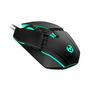 Souris Gaming Krom Kalax Noir 3200 DPI