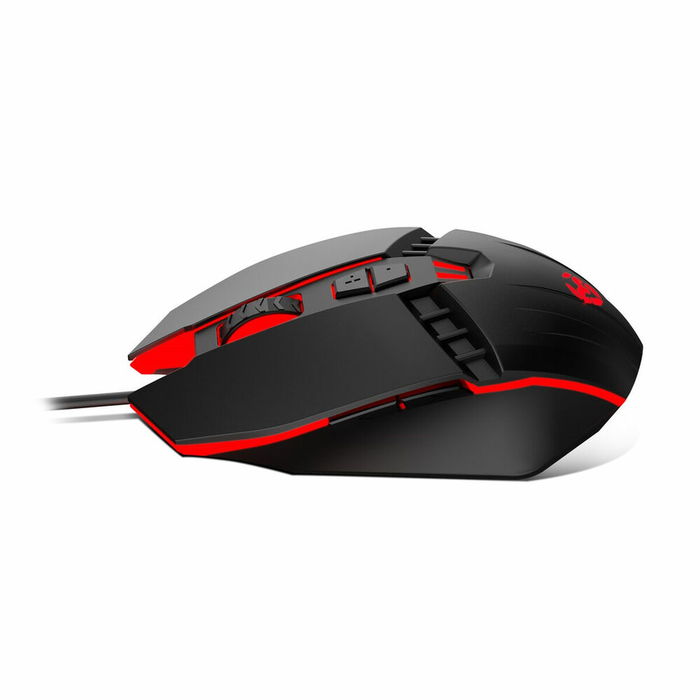Souris Gaming Krom Kalax Noir 3200 DPI
