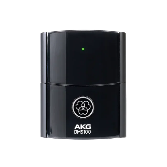 AKG DMS100 Set Micro HF Numérique 2.4GHz pour Instrument avec Récepteur SR100 et Émetteur PT100 AKG DMS100 Set Micro HF Numérique 2.4GHz pour Instrument avec Récepteur SR100 et Émetteur PT100